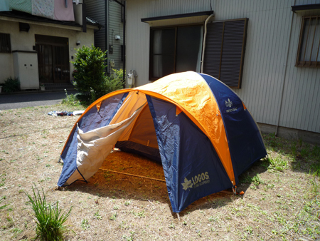 テント