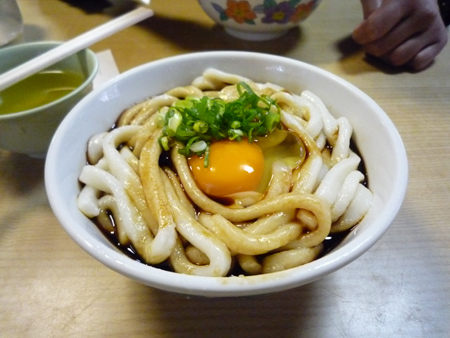 伊勢うどん