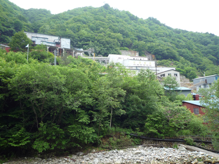 日窒鉱山